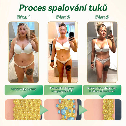 🌼FNUSAD Doporuěené |Oficiální obchod | 𝑆𝑇𝐷™ 𝐺𝐿𝑃-1 𝐻𝑢𝑏𝑛𝑢𝑡í Ú𝑠𝑡𝑛í ř𝑒š𝑒𝑛í - 👨‍⚕️ Obezita, kardiovaskulární onemocnění, cukrovka, spánková apnoe, problémy s klouby a další