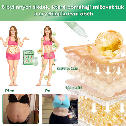 🌼FNUSAD Doporuěené |Oficiální obchod | 𝑆𝑇𝐷™ 𝐺𝐿𝑃-1 𝐻𝑢𝑏𝑛𝑢𝑡í Ú𝑠𝑡𝑛í ř𝑒š𝑒𝑛í - 👨‍⚕️ Obezita, kardiovaskulární onemocnění, cukrovka, spánková apnoe, problémy s klouby a další