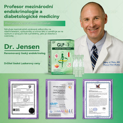🌼FNUSAD Doporuěené |Oficiální obchod | 𝑆𝑇𝐷™ 𝐺𝐿𝑃-1 𝐻𝑢𝑏𝑛𝑢𝑡í Ú𝑠𝑡𝑛í ř𝑒š𝑒𝑛í - 👨‍⚕️ Obezita, kardiovaskulární onemocnění, cukrovka, spánková apnoe, problémy s klouby a další