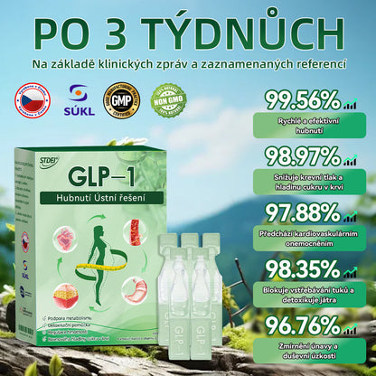🌼FNUSAD Doporuěené |Oficiální obchod | 𝑆𝑇𝐷™ 𝐺𝐿𝑃-1 𝐻𝑢𝑏𝑛𝑢𝑡í Ú𝑠𝑡𝑛í ř𝑒š𝑒𝑛í - 👨‍⚕️ Obezita, kardiovaskulární onemocnění, cukrovka, spánková apnoe, problémy s klouby a další