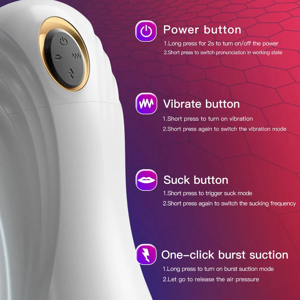 🔥 Limited-Time Launch: 45% OFF Our 2025 Bestseller 😍Discover Deeper Satisfaction — Crafted for Intimate Moments