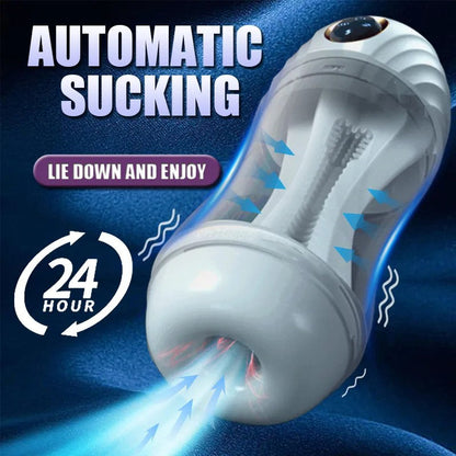 🔥 Limited-Time Launch: 45% OFF Our 2025 Bestseller 😍Discover Deeper Satisfaction — Crafted for Intimate Moments